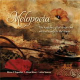 Melopoeia - Rhina Espaillat, Alfred Nicol, and John Tavano