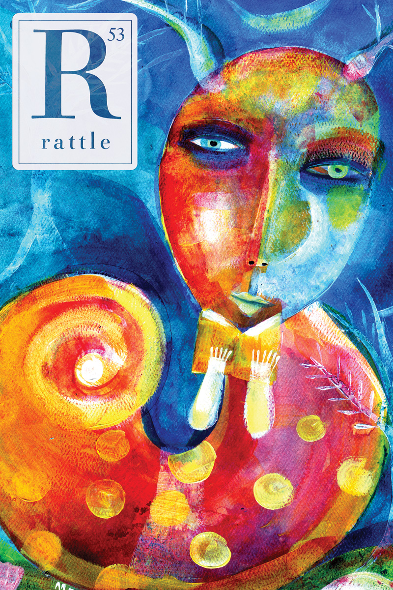 53 Fall 2016 Rattle Poetry