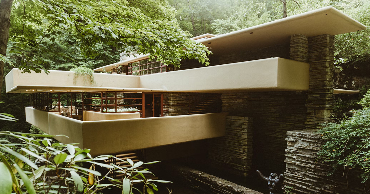 “Frank Lloyd Wright Pantoum” by Morgan Eklund | Rattle: Poetry